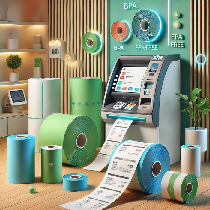 ATM receipt card: importance, features, and innovation