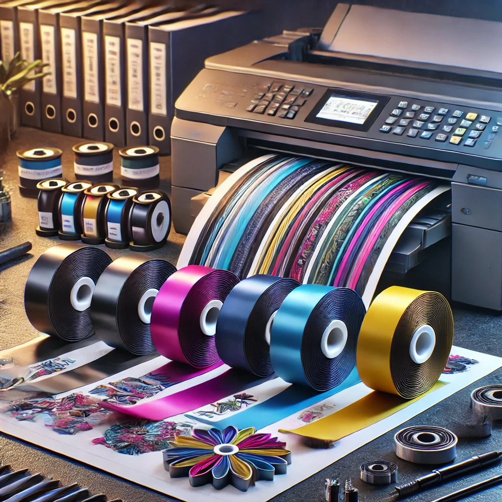 Best Thermal Transfer Ribbons for Flawless Prints
