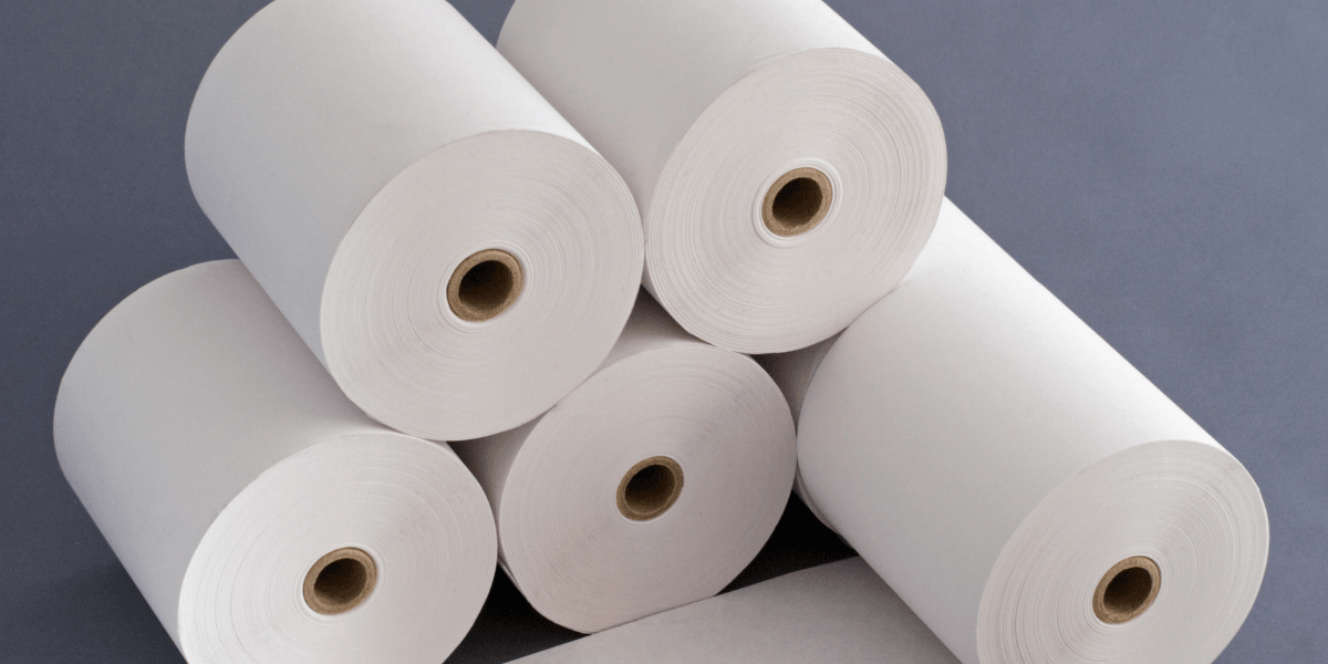 Thermal Register Paper for Your Mobile Business | POS Paper