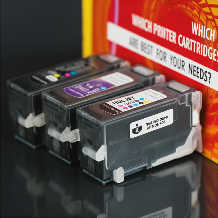 Which Printer Cartridges Are Best for Your Needs?