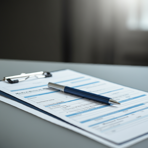 How to Select the Right Medical Forms for Your Practice