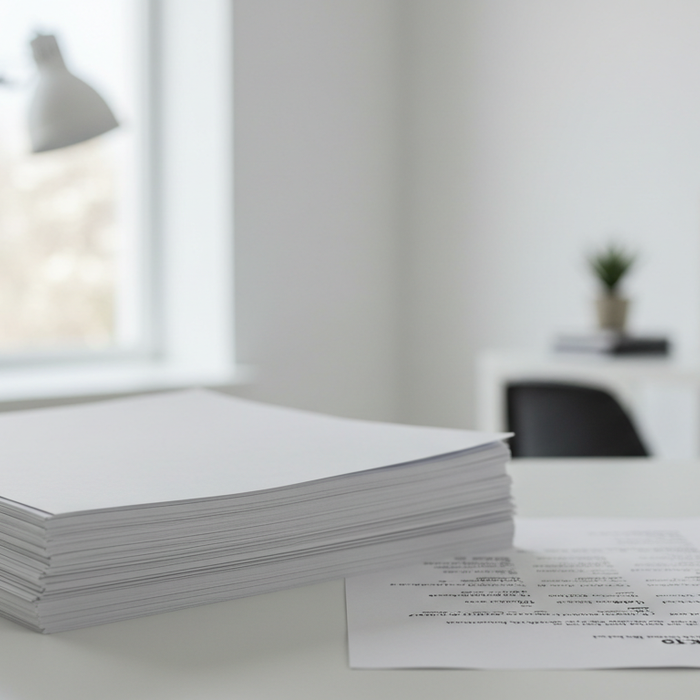 Why Bond Paper is the Best Choice for Professional Documents