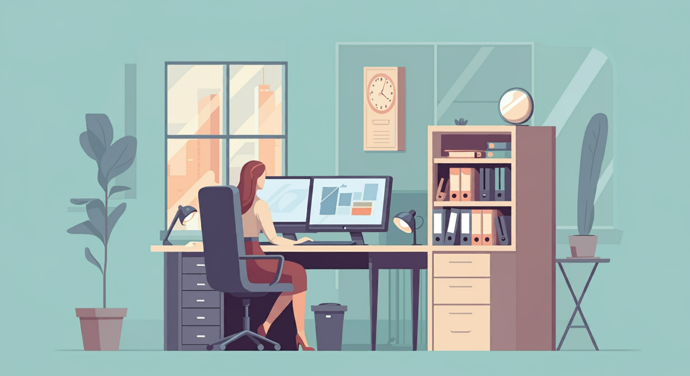 What Every Office Needs for a Productive Environment