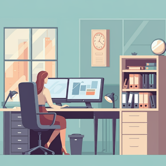 What Every Office Needs for a Productive Environment