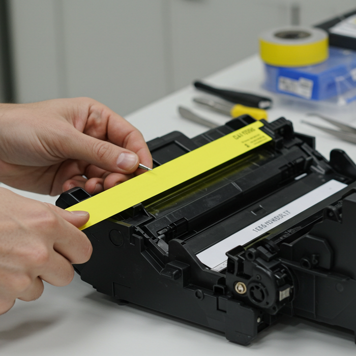 How to Refill Printer Ribbons Efficiently