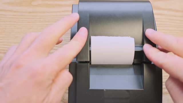 5 Signs It's Time to Replace Your POS Paper Roll