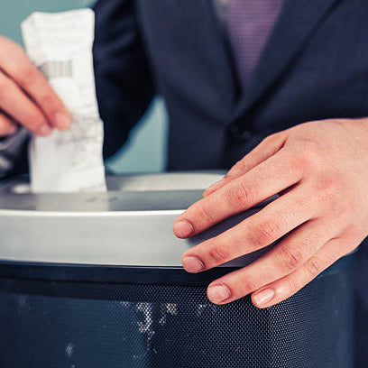 How To Properly Dispose Of ATM Receipts To Protect Your Privacy