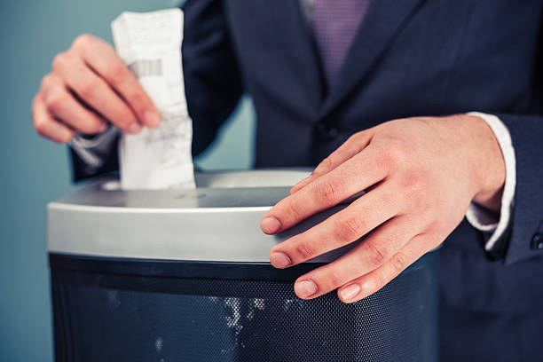 How To Properly Dispose Of ATM Receipts To Protect Your Privacy