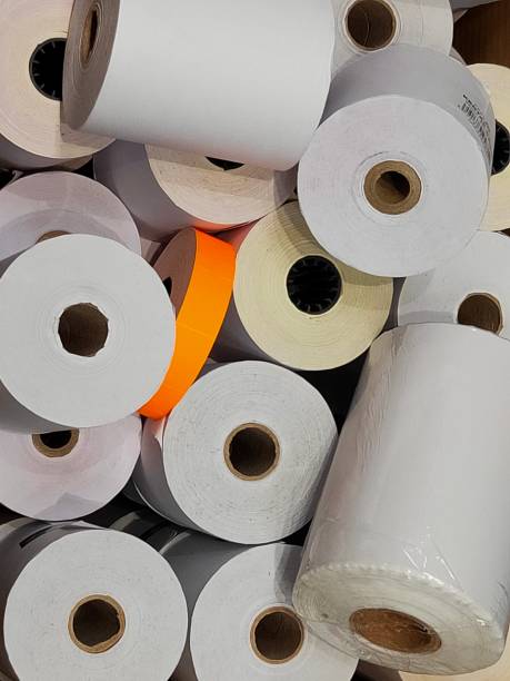 What Are the Different Sizes of Thermal Paper Rolls Available?