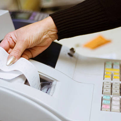 Organizing Your Business with Cash Register Paper Rolls