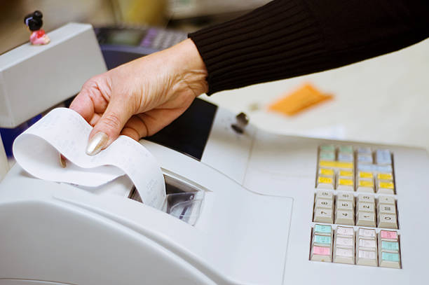 Organizing Your Business with Cash Register Paper Rolls