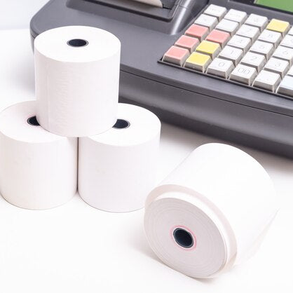 Best Practices for Handling and Storing POS Paper Rolls