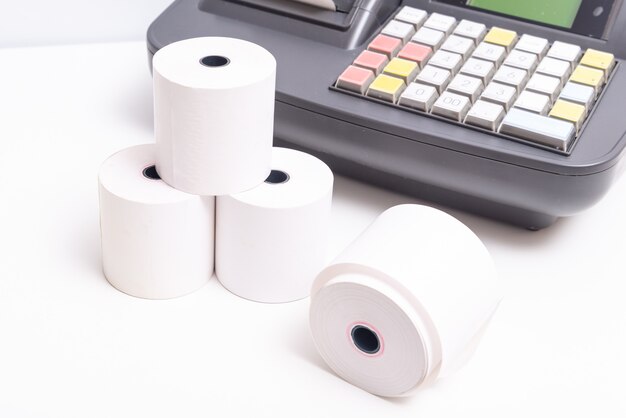 Best Practices for Handling and Storing POS Paper Rolls