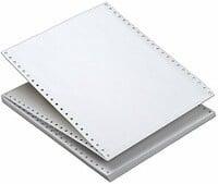 White Computer Paper at Rs 440/pack, Computer Paper in Kanpur