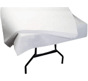 Paper Table Covers - POSpaper.com