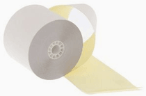 Bond & Carbonless Paper Rolls - POSpaper.com