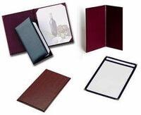 Menu Covers - POSpaper.com