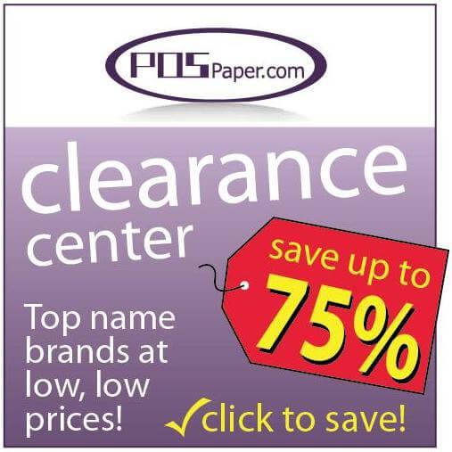 Clearance Center - POSpaper.com