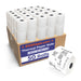 3 1/8" x 165' Custom Printed Heavyweight Thermal Paper; 50 rolls/case (5 case minimum) - 4 Color - POSPaper.com