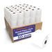 3" x 165' 1-Ply Bond Paper (50 rolls/case) - POSPaper.com