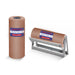 24" x 1,000' - 40# Butcher Paper Roll - Red - POSPaper.com