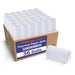4" x 80' Premium Heavy Thermal Paper SMALL CORE 7/16" (36 rolls/case) - POSPaper.com