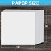 18" x 18" - Butcher Paper Sheets (1,000 Sheets) - POSPaper.com