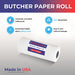 24" x 1,000' - 40# Butcher Paper Roll - POSPaper.com