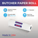 36" x 1,000' - 40# Butcher Paper Roll - POSPaper.com