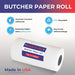 18" x 1,000' - 40# Butcher Paper Roll - POSPaper.com