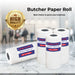 18" x 1,000' - 40# Butcher Paper Roll - POSPaper.com