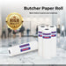 36" x 1,000' - 40# Butcher Paper Roll - POSPaper.com