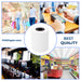 2 1/4" x 85' Thermal Paper (50 rolls/case) - BPA Free - POSPaper.com