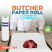 36" x 1,000' - 40# Butcher Paper Roll - POSPaper.com