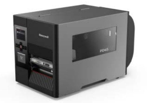 Honeywell PD45 - Ethernet, DT 203 dpi - POSPaper.com