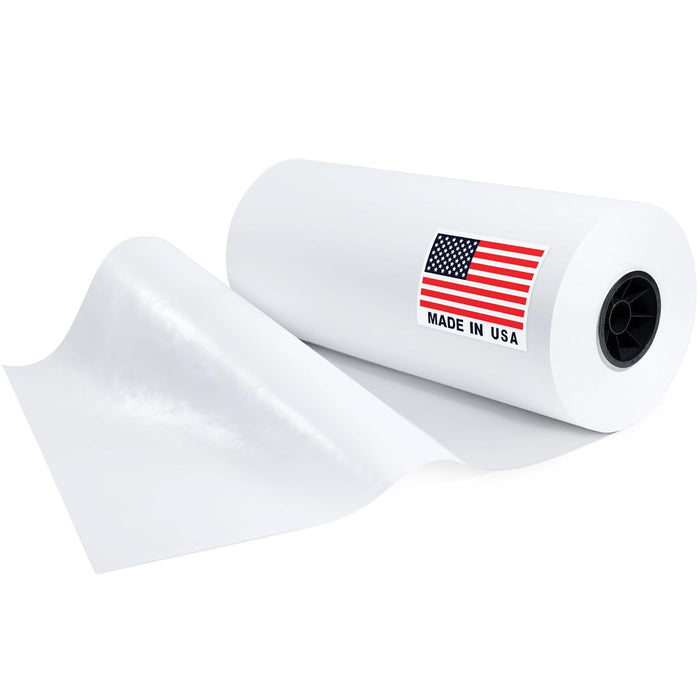 15" x 1,000' - 45# Freezer Paper Roll