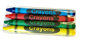 Restaurant Crayons - POSpaper.com