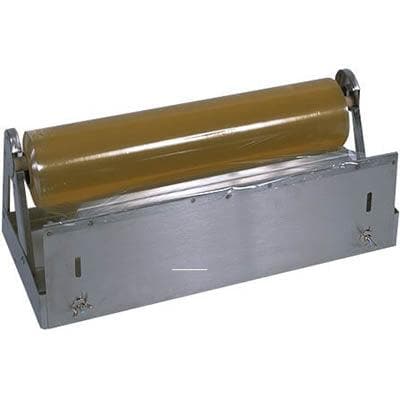 12" Film Wrap Dispenser - POSpaper.com