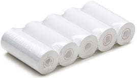 2 1/4" x 16' Coreless Thermal Paper (100 rolls/case) - BPA Free - POSpaper.com