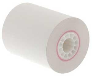 2 1/4 x 85' BPA-Free Thermal Receipt Paper Rolls 50 Rolls – Pony Packaging