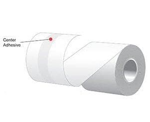 Sticky Back Thermal Paper including MAXStick