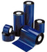 2.36" x 1345'  TR4085plus Resin Enhanced Wax Ribbons;  1" core (6 rolls/carton) - POSpaper.com