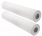 24" x 300' - 20# CAD Inkjet Bond Paper, 2" Core (2 rolls/carton) - 92 Bright - POSpaper.com