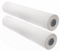 24" x 300' - 24# Premium Coated Color Bond Paper, 2" Core (2 rolls/carton) - 95 Bright - POSpaper.com