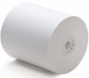3 1/8" x 230' Thermal Paper (30 rolls/case) - BPA Free - POSpaper.com
