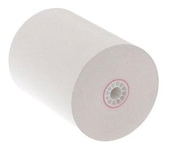 4 3/8" x 310' Thermal Paper (24 rolls/case) - POSpaper.com