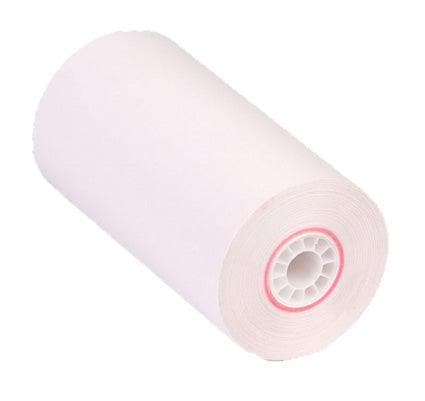 3 1/8" x 81' Thermal Paper (50 rolls/case) - BPA Free - POSpaper.com