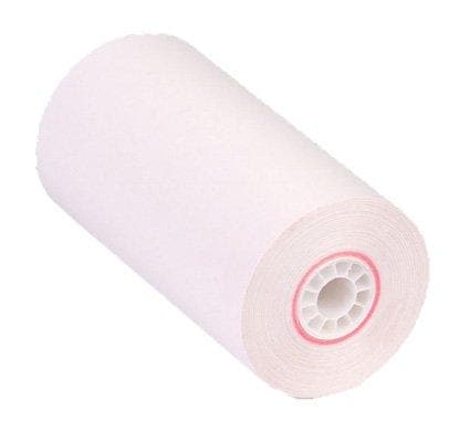 3 1/8" x 110' Thermal Paper (36 rolls/case) - BPA Free - POSpaper.com