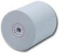 3" x 165' 1-Ply Bond Paper (50 rolls/case) - Light Blue - POSpaper.com