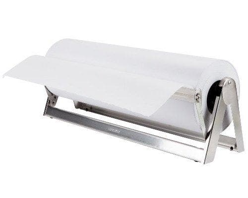 36 Stainless Steel Paper/Film Dispenser & Cutter (A500)